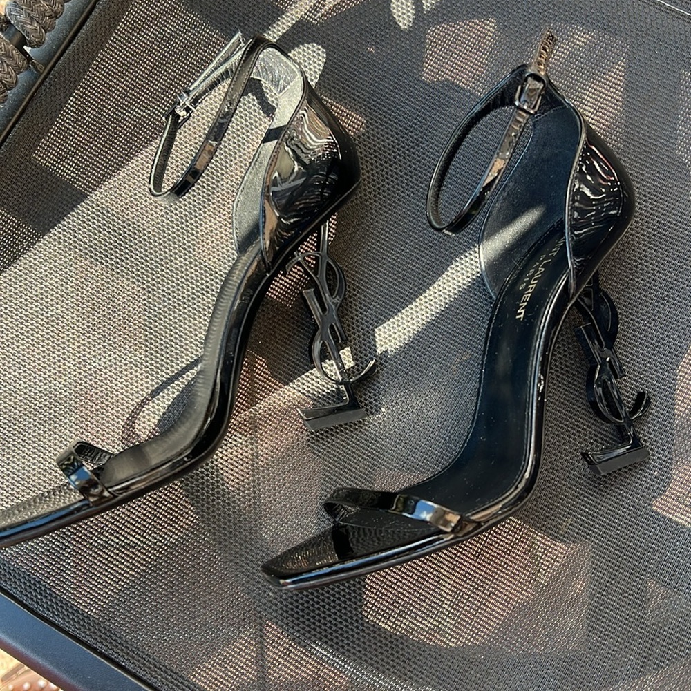 Saint Laurent YSL heels - Picture 3 of 6